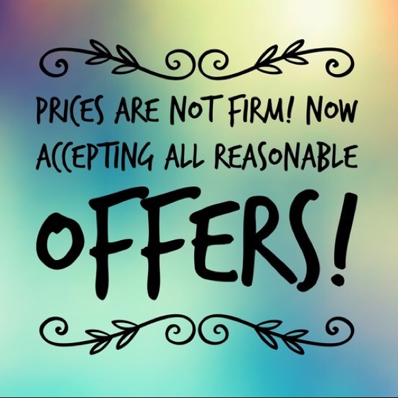 Reasonable offers! - Picture 1 of 1